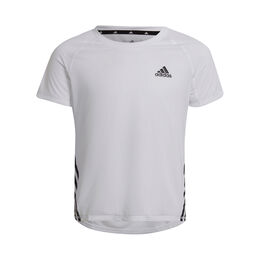 Abbigliamento Da Tennis adidas Aero Ready 3 Stripes T-Shirt